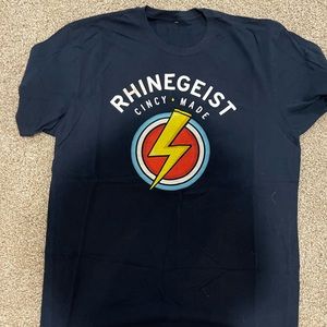 Rhinegeist tee shirt